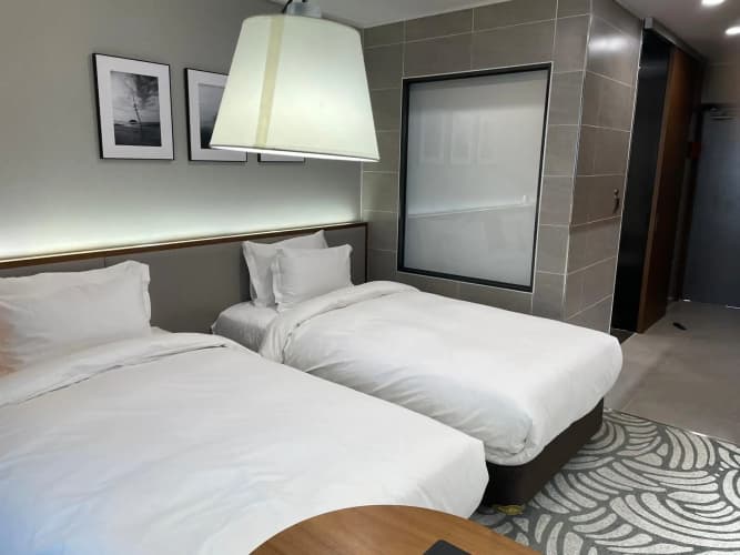 Best Western Plus Gyeongju Hotel 3