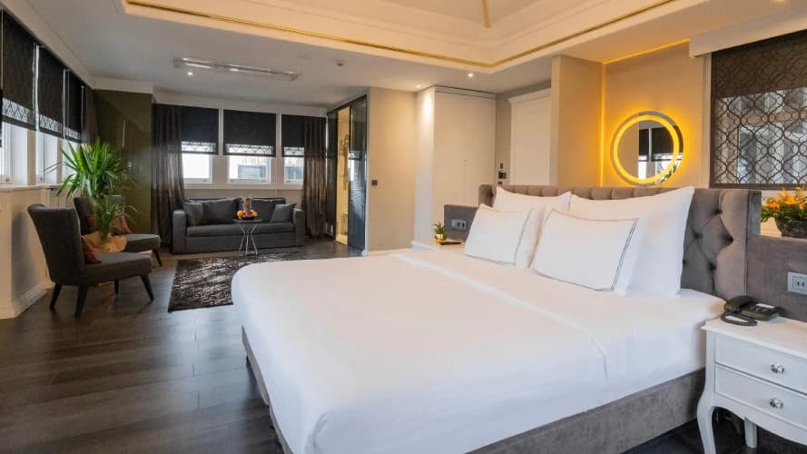 Loop Hotel Bosphorus Istanbul 5