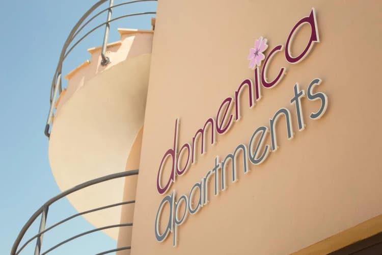 Domenica Apartments main