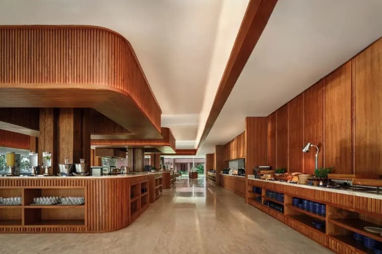 The Meru Sanur 3