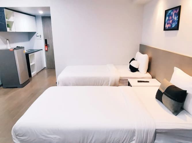 Star Sukhumvit Hotel 5