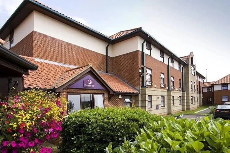 Premier Inn  Oxford Cowley 2