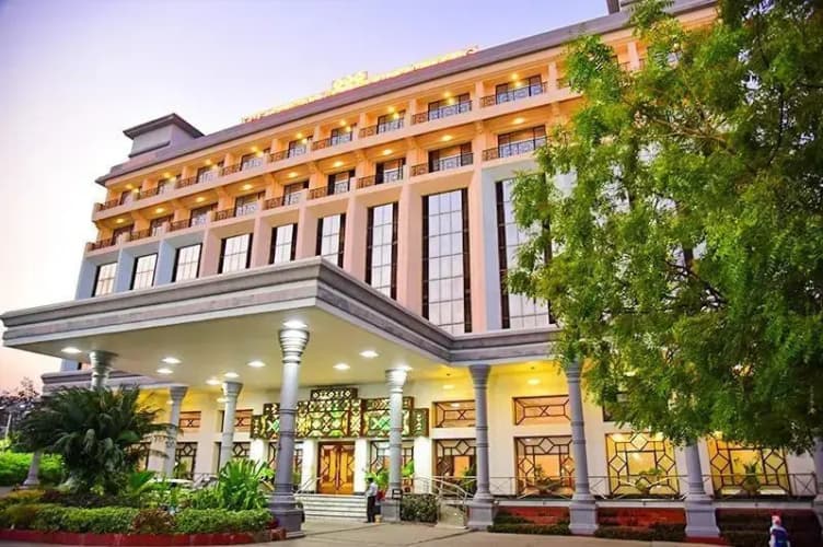 The Bhimas Residency Hotels Pvt Ltd 2