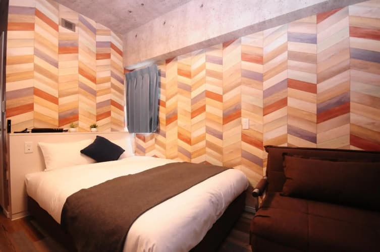 Hotel Japanesque Fukuoka 5