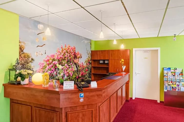 Hotel Muenkel 3