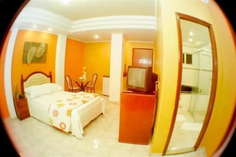 Rodes Palace Hotel 4