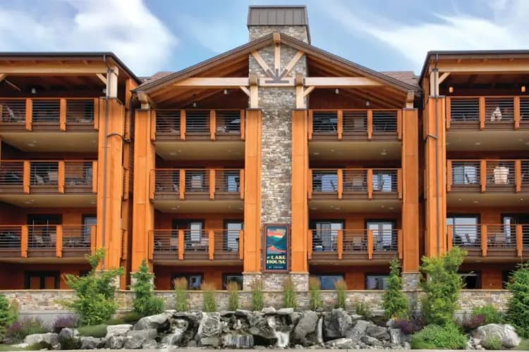 Worldmark Chelan - Lake House 2