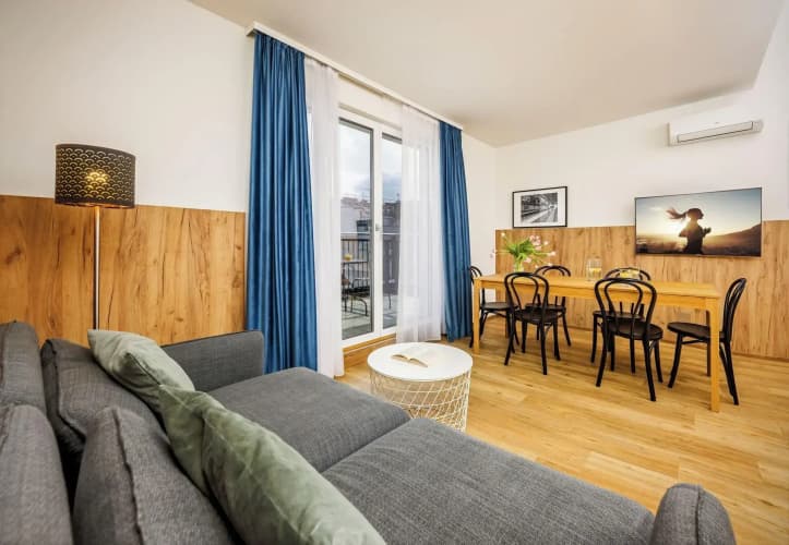 Citadines South Vienna 4