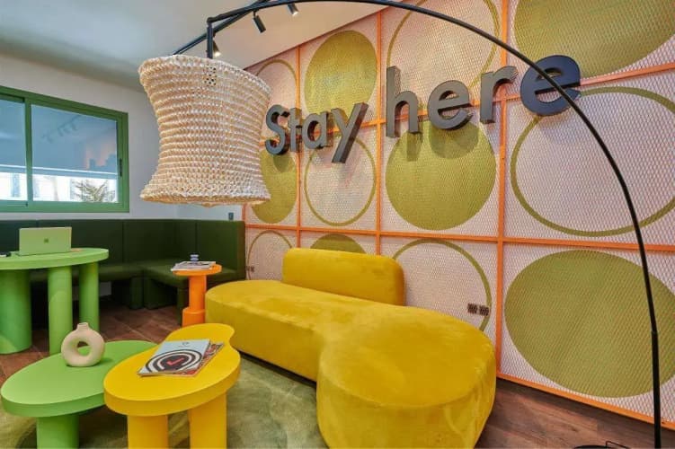 Stayhere Casablanca - Gauthier 1 - Modern Residence 2