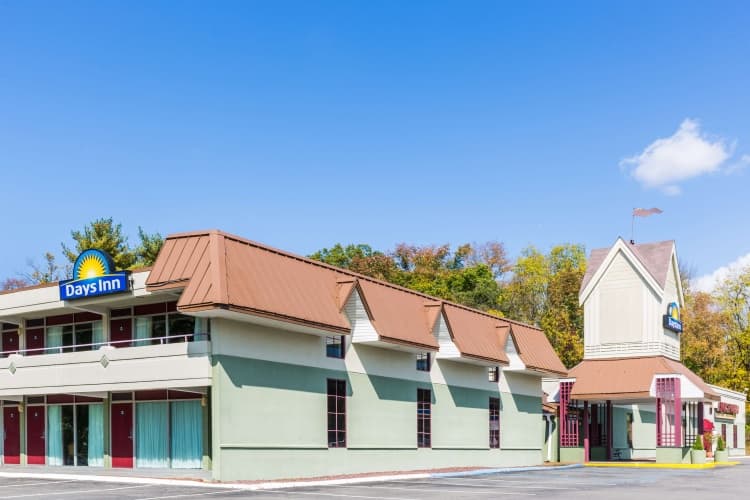 Days Inn East Stroudsburg 2