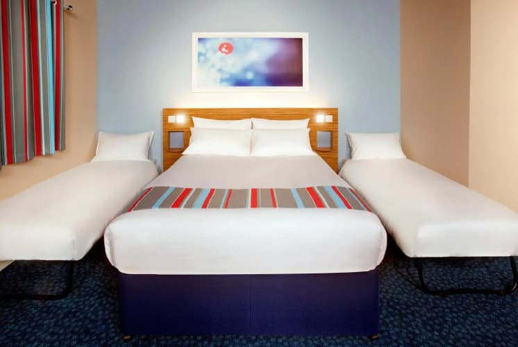 Travelodge Carlisle Todhills 4