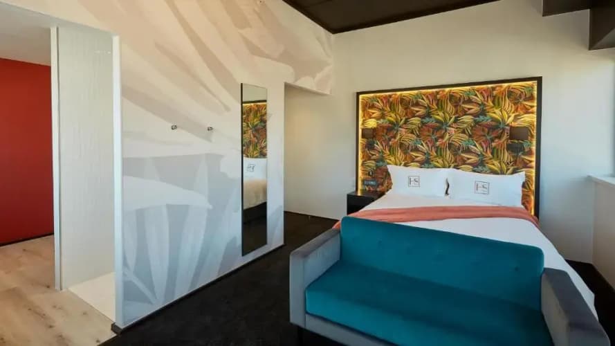 Hotel Sky Cape Town 5