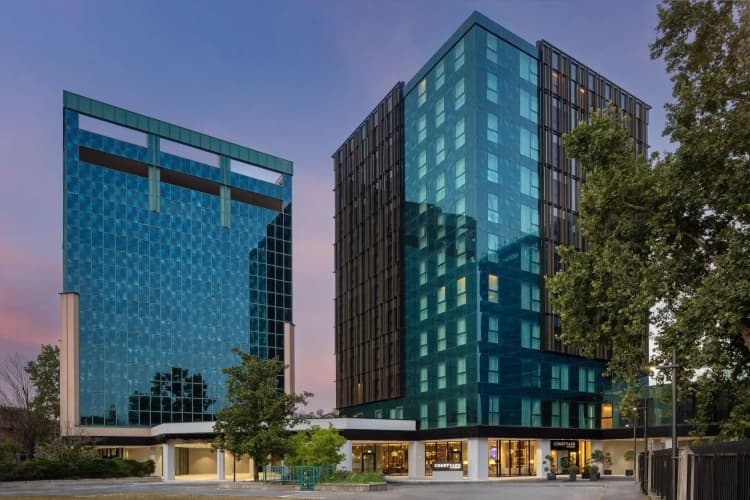Courtyard By Marriott Milano Linate 2