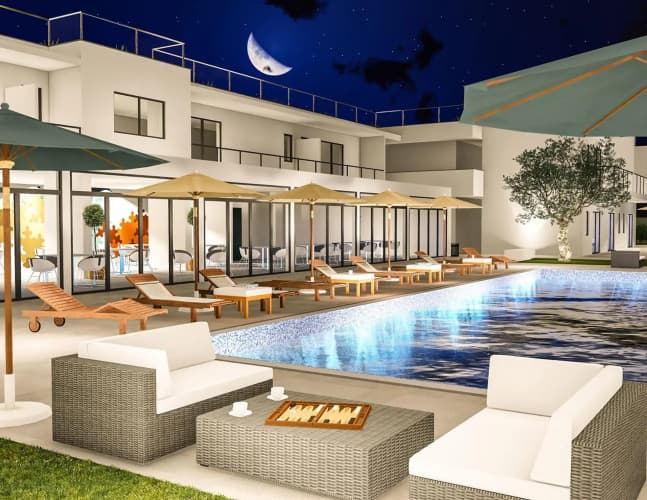 My Hotels Terrasini 5