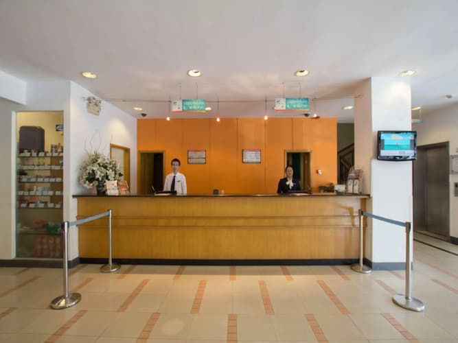 Jinjiang Inn Shanghai Pudong Airport 3