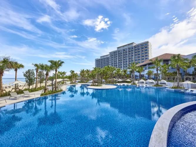 Ryukyu Hotel & Resort Nashiro Beach 2