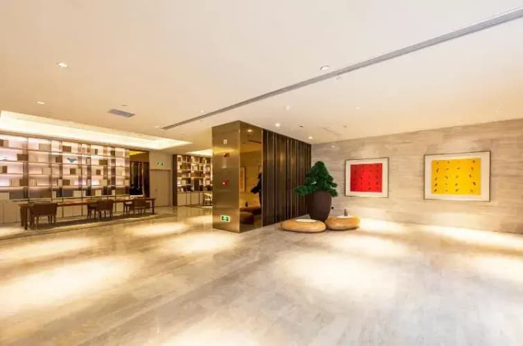 Ji Hotel Chongqin Liangjiang Xingfu Plaza 3