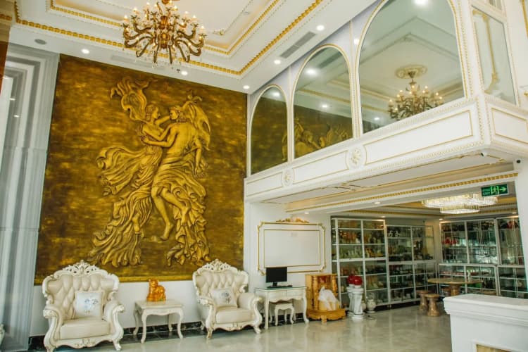 Golden Rose Hotel Danang 3