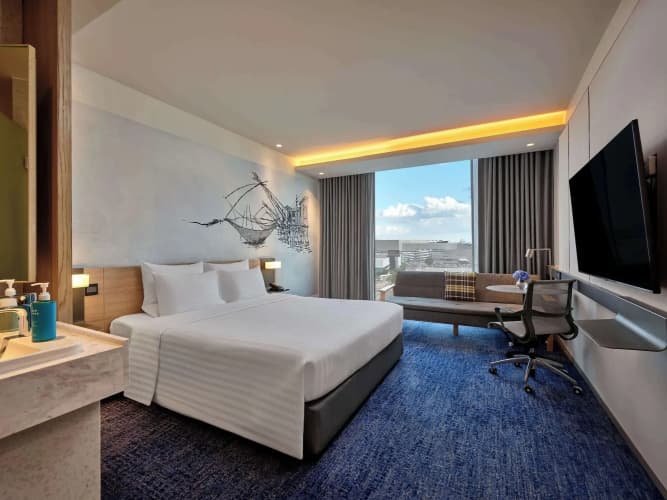 Novotel Future Park Rangsit 4