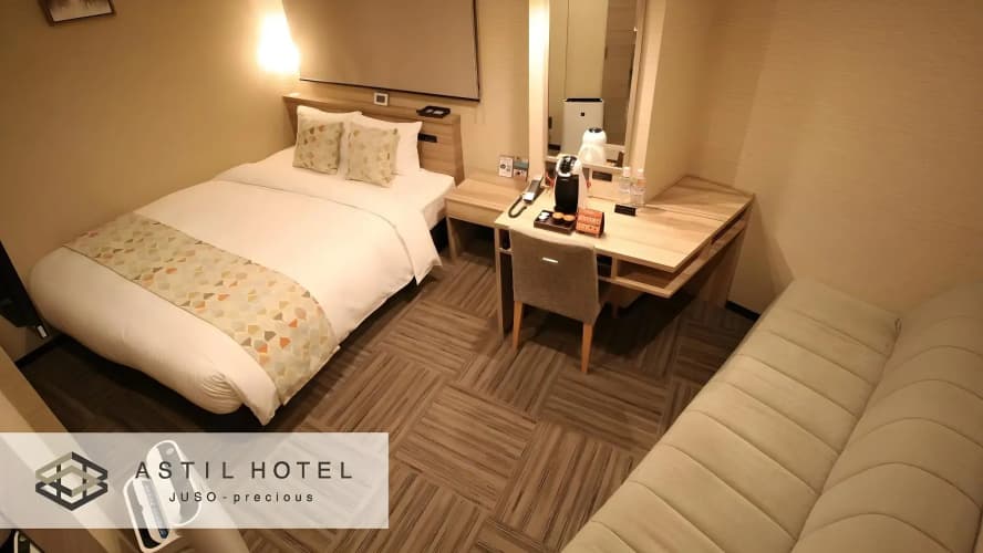 Astil Hotel Juso Precious 5