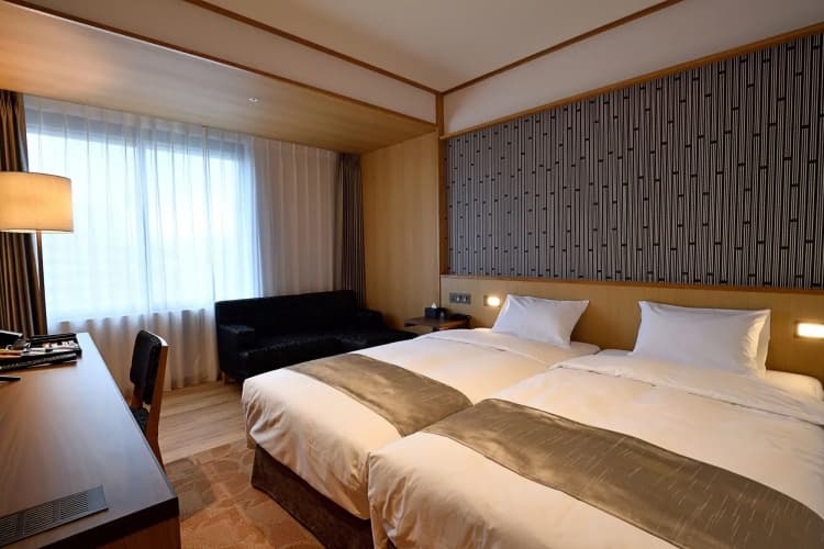Hotel Gracery Taipei 5