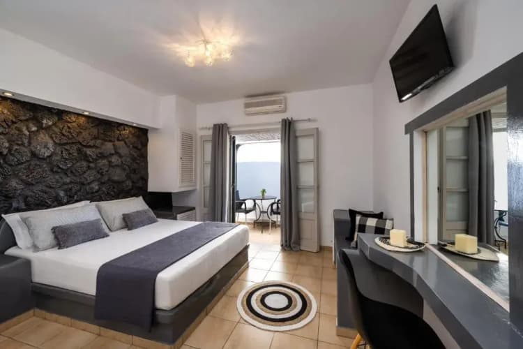 Plastiras Rooms main