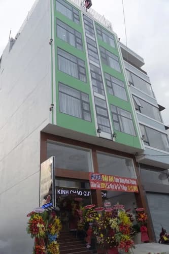 Khach San Dai An Binh Tan main