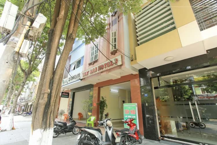Tay Hai Hotel by OYO main