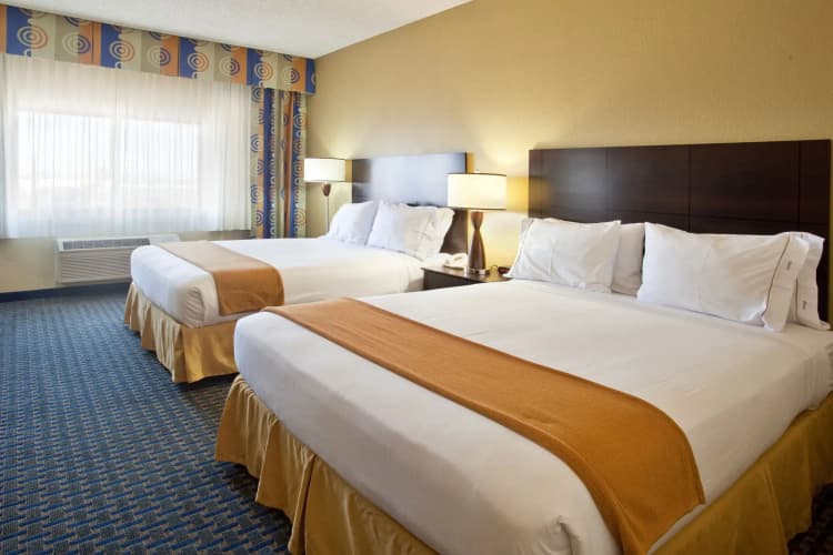 Holiday Inn Express And Suites Phoenix Chandler Ah 5