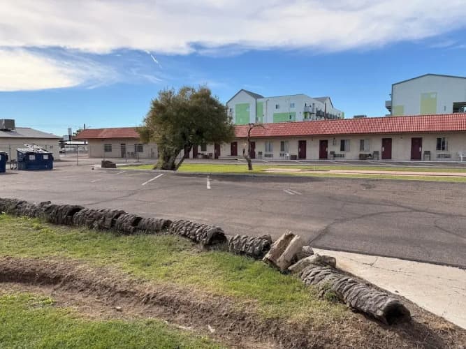 Del Rio Hotel O near Mesa Downtown main