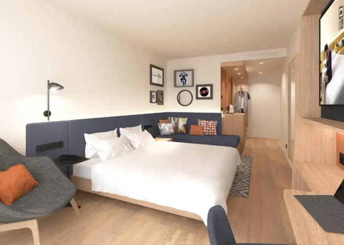 Hampton by Hilton Bordeaux Centre Meriadeck 3