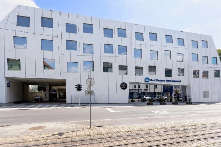 Best Western Hotel Spinnerei Linz 2