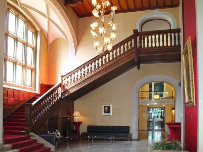 St.-Michaels-Heim Jugendgastehaus & Hotel 3
