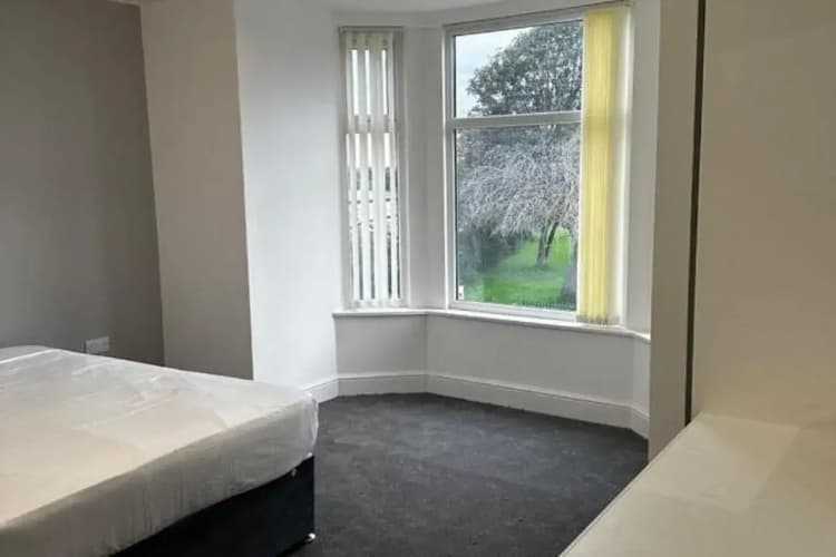 OYO Cheetham Hill Guest House main