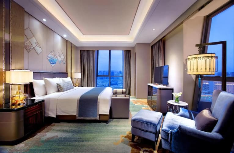 Wanda Vista Hohhot 3