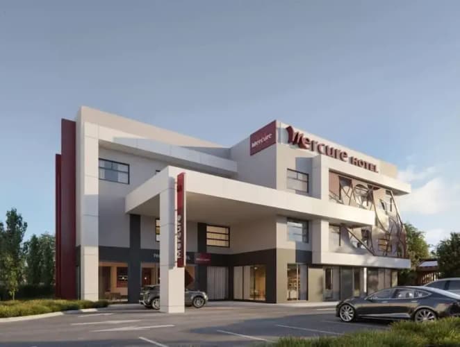 Mercure Pakenham main