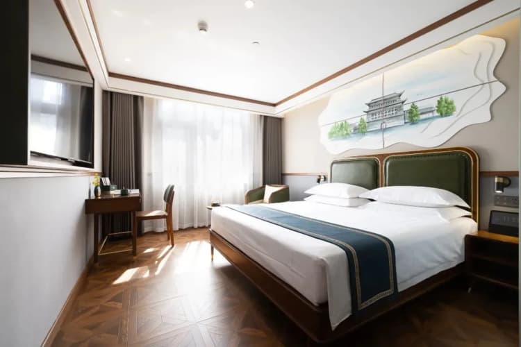 Nostalgia S Hotel (Beijing National Convention Center) 5
