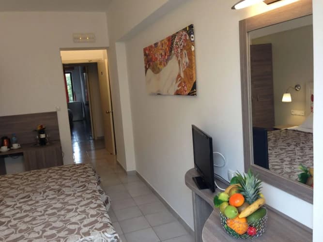 Hippocampus Hotel main