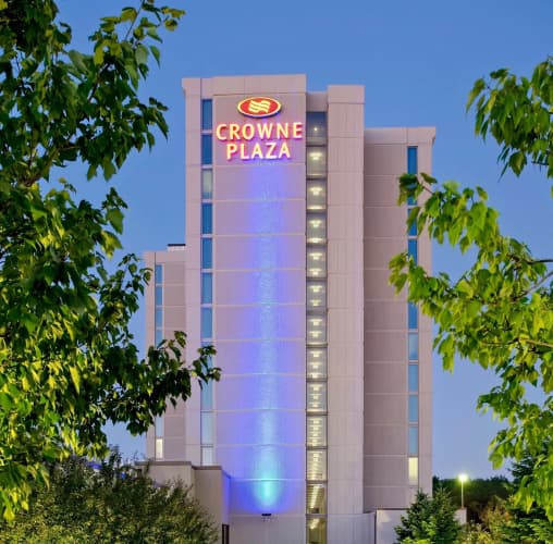 Crowne Plaza Chicago Ohare Hotel And Conference Center 2