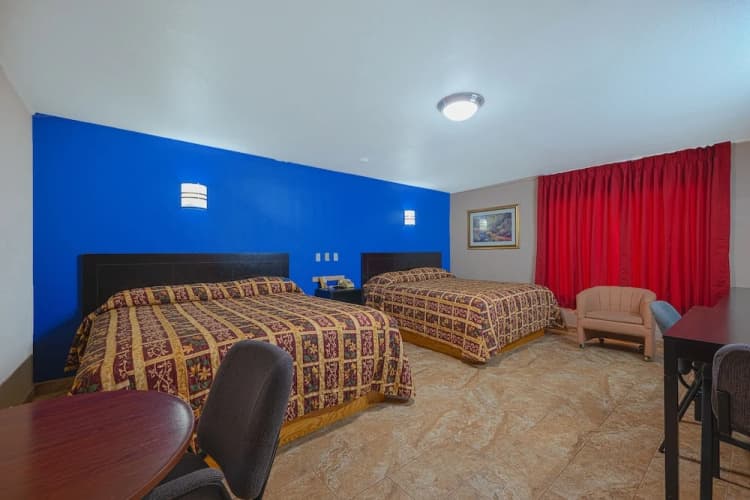 Vali Ho Motel By Oyo Weslaco Mercedes 5