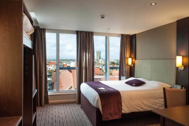 Premier Inn Canterbury City Centre 4