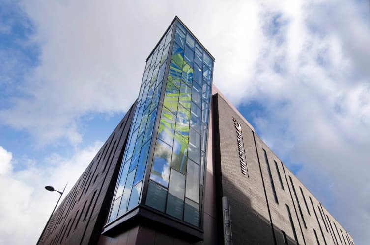 Premier Inn Liverpool City (Liverpool One) Hotel 2