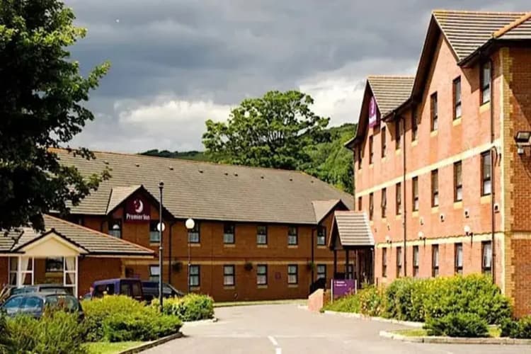 Premier Inn Folkestone (Channel Tunnel) 2