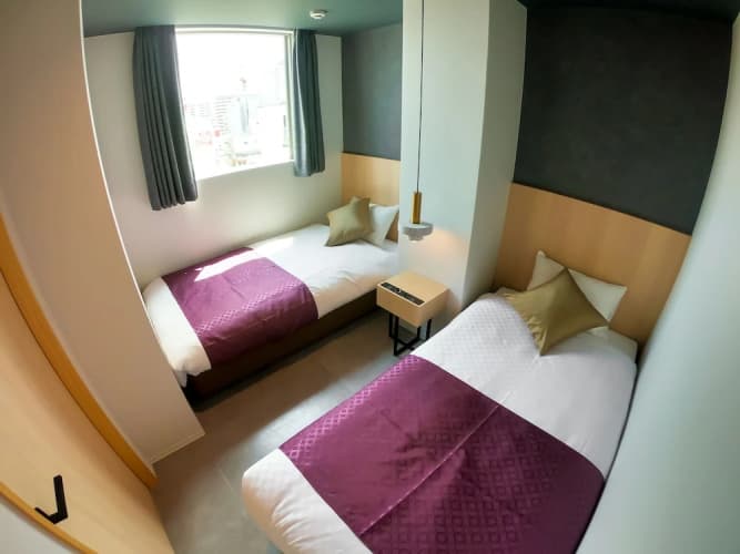 Hotel S-Presso South 5