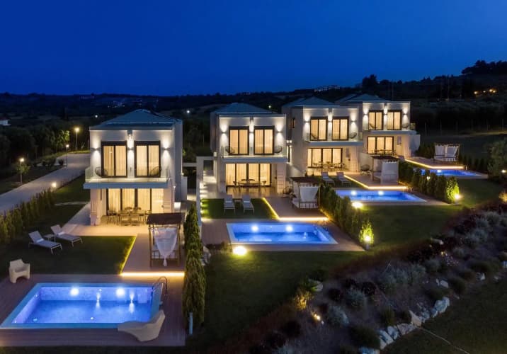Soleado Luxury Villas Halkidiki 5