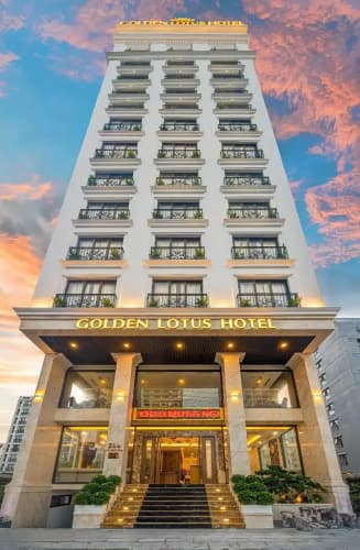 Golden Lotus Hotel 2