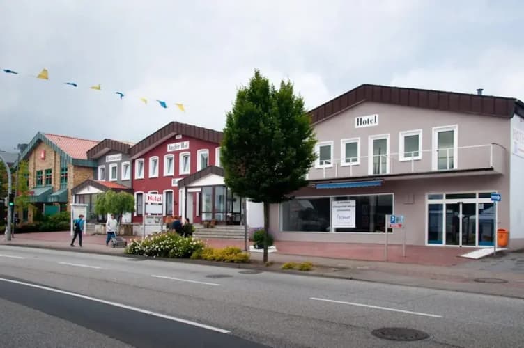 Hotel Angler Hof main