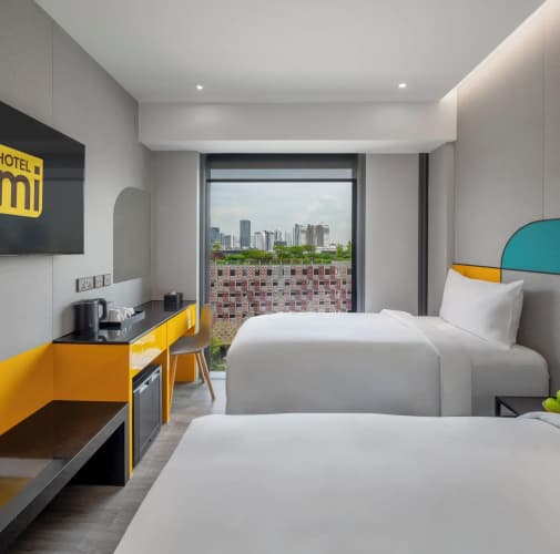 Hotel Mi Rochor 3