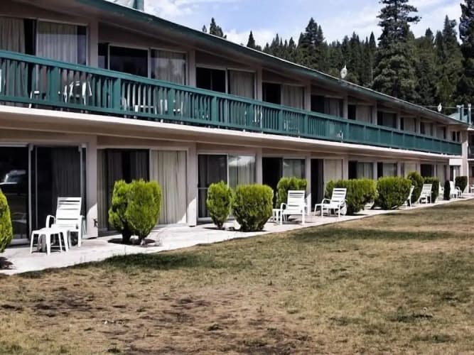 Tahoe Sands Resort main