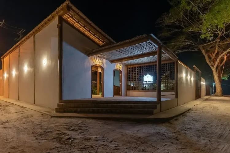 Villa Alexandre Pousada main